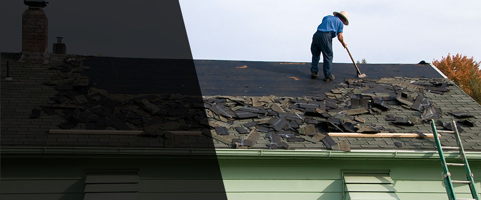 Marysville Roofing Contractors